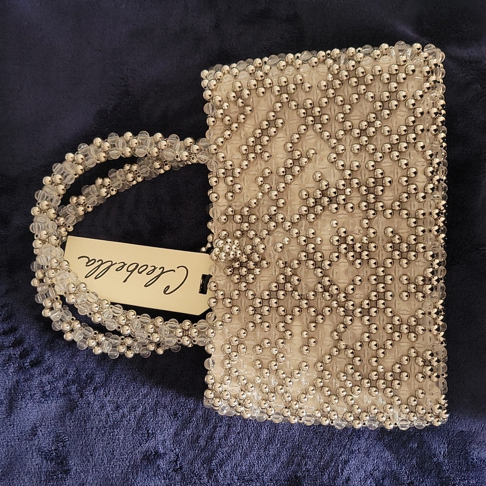 Cleobella beaded bag
